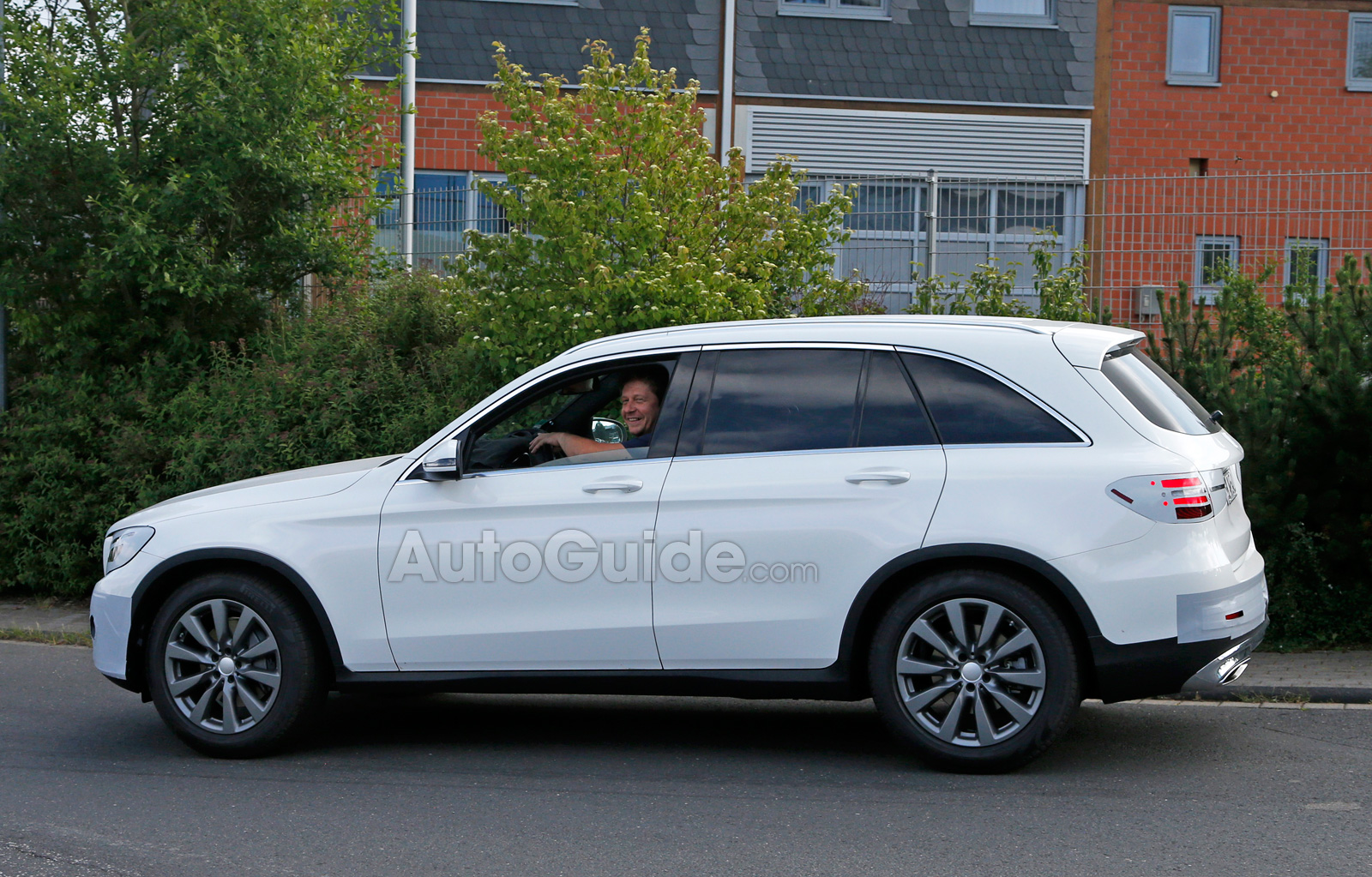 Mercedes Benz Glc Sport