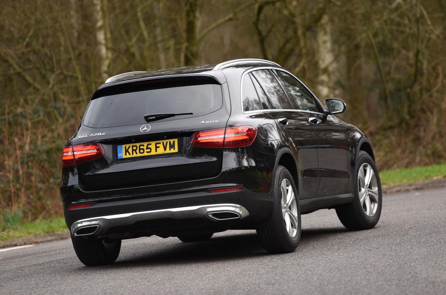 Mercedes Benz Glc Sport