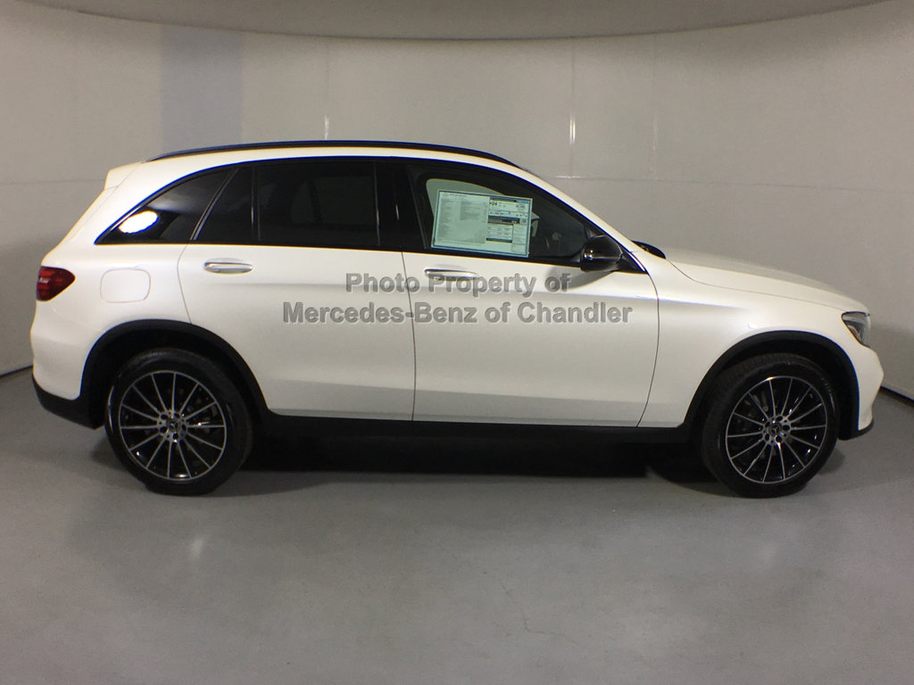Mercedes Benz Glc Sport
