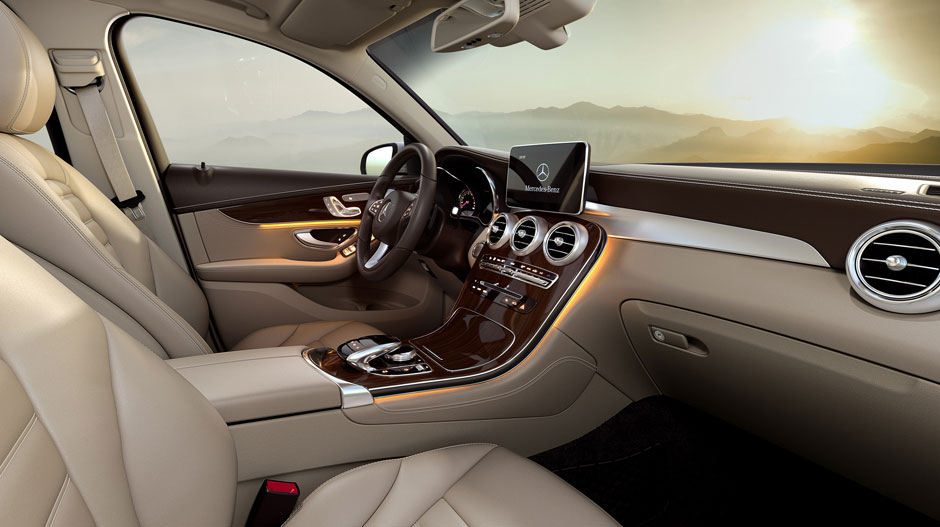 Mercedes Benz Glc Sport