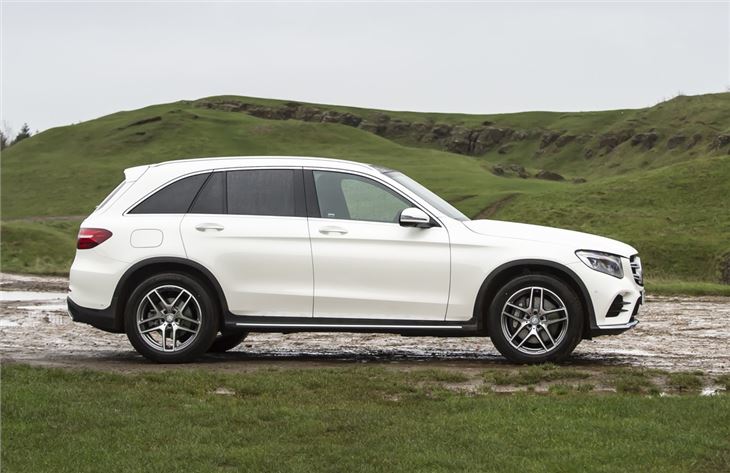 Mercedes Benz Glc Sport