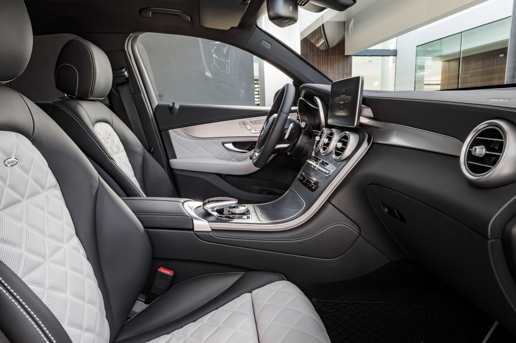Mercedes Benz Glc Suv 2017