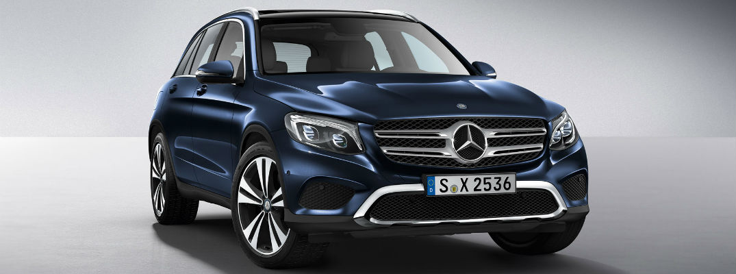 Mercedes Benz Glc Suv 2017 Mercedes Benz Glc Suv 2017