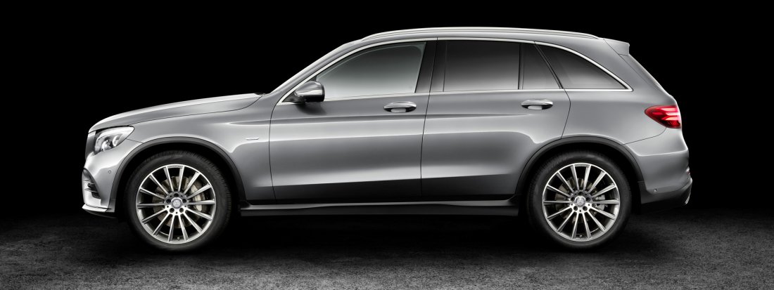 Mercedes Benz Glc Suv 2017