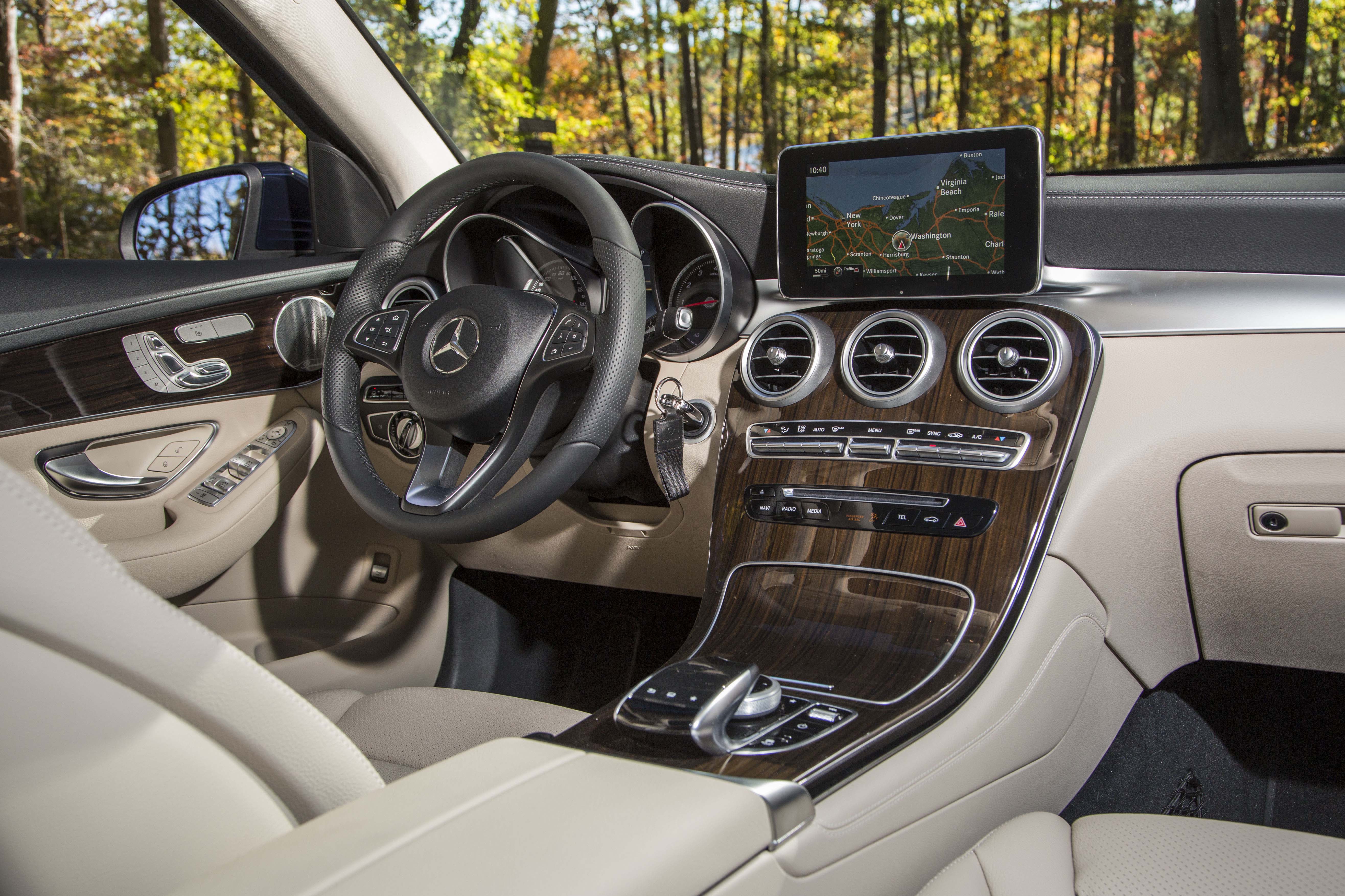 Mercedes Benz Glc Suv