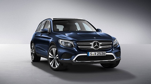 Mercedes Benz Glc Suv