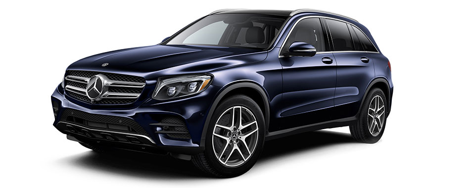Mercedes Benz Glc Suv