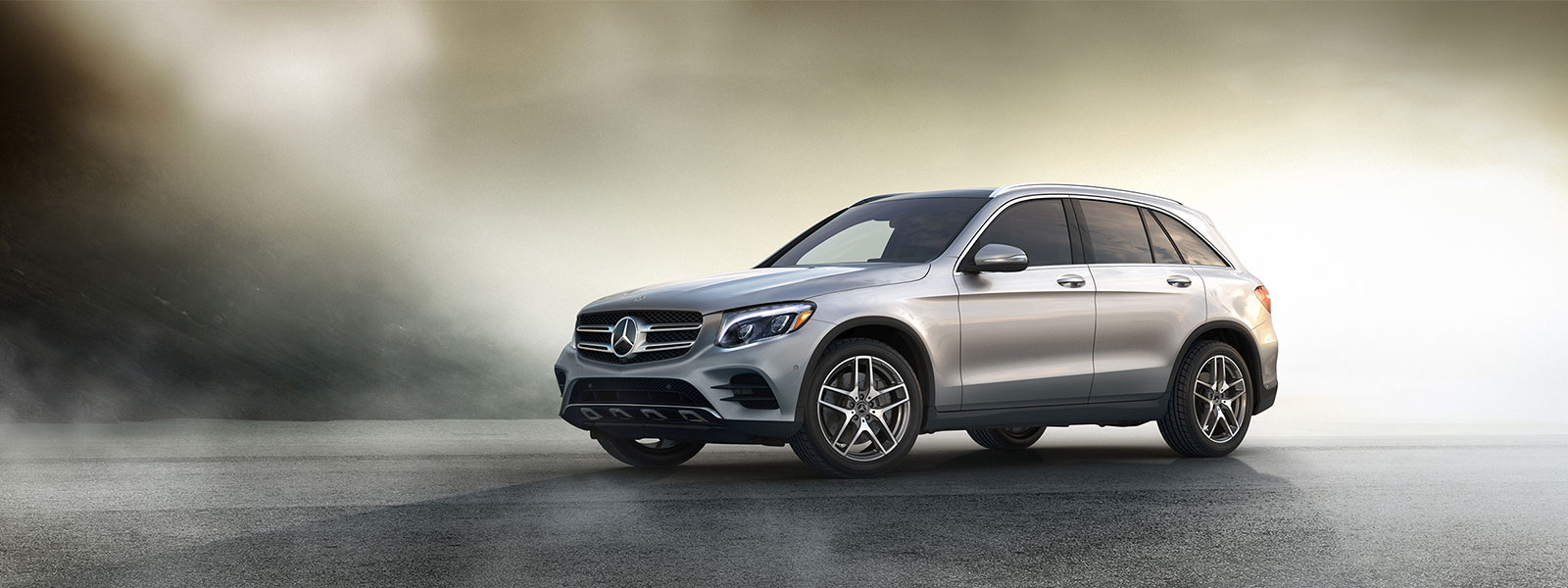 Mercedes Benz Glc Suv