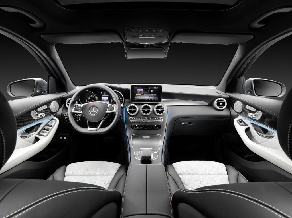 Mercedes Benz Glc Wagon