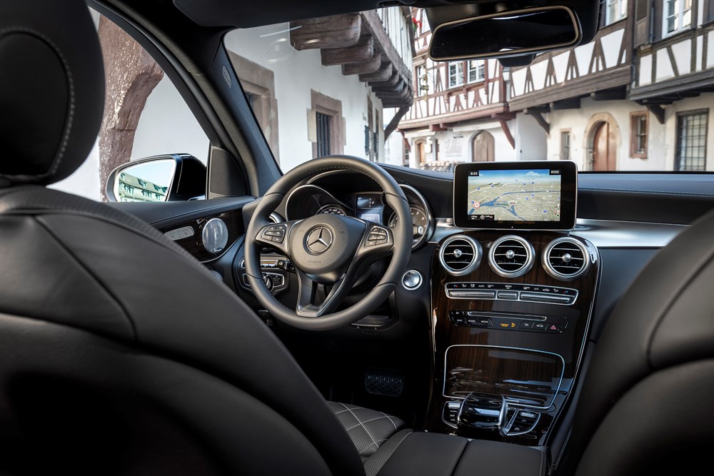 Mercedes Benz Glc Wagon
