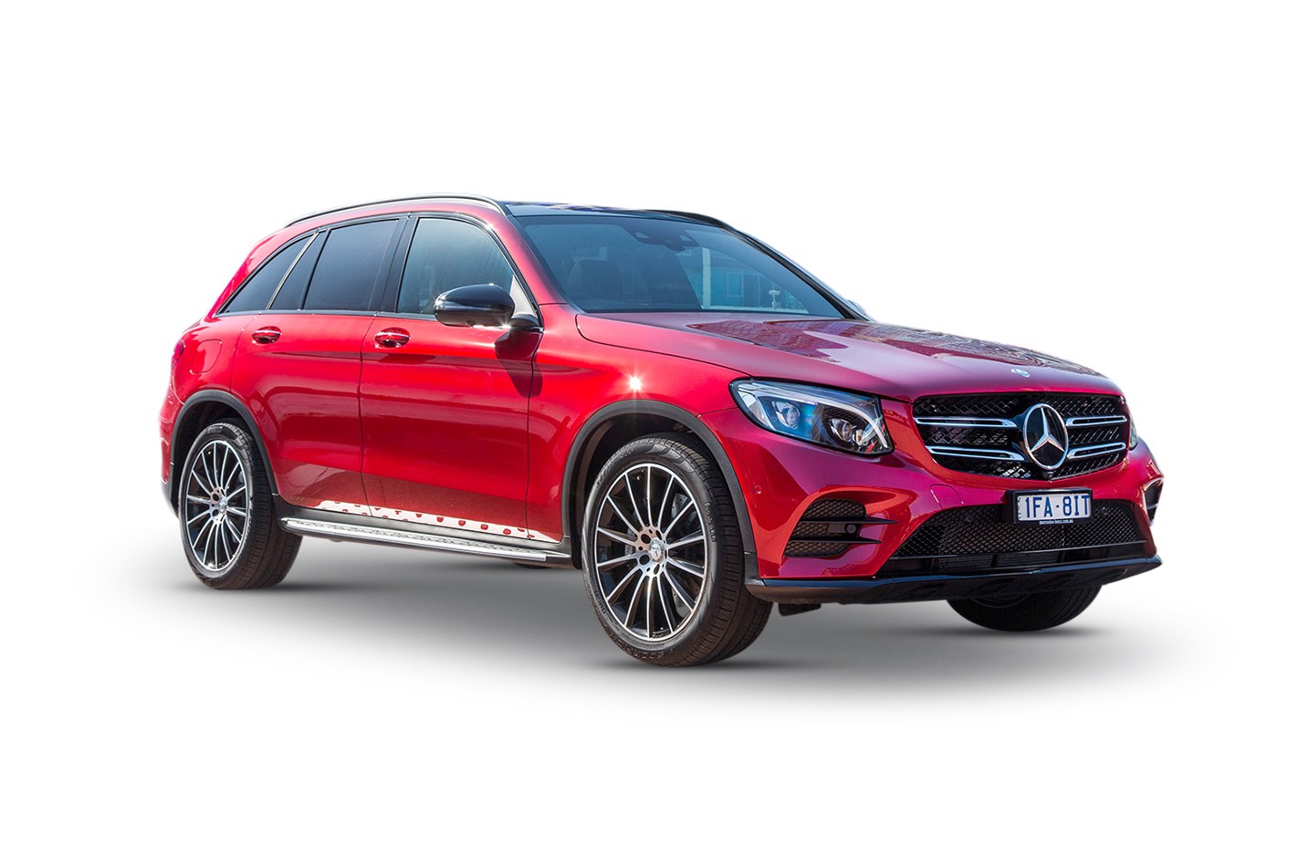 Mercedes Benz Glc Wagon