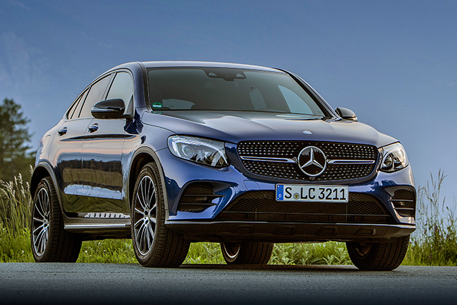 Mercedes Benz Glc Wagon