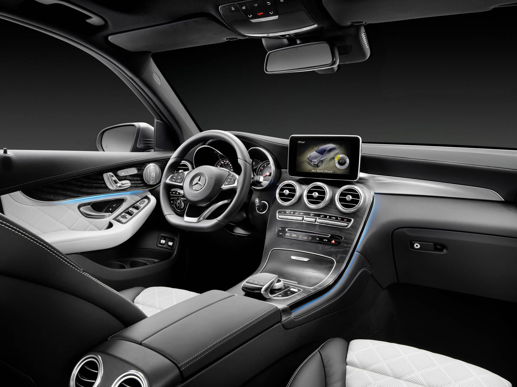 Mercedes Benz Glc X253