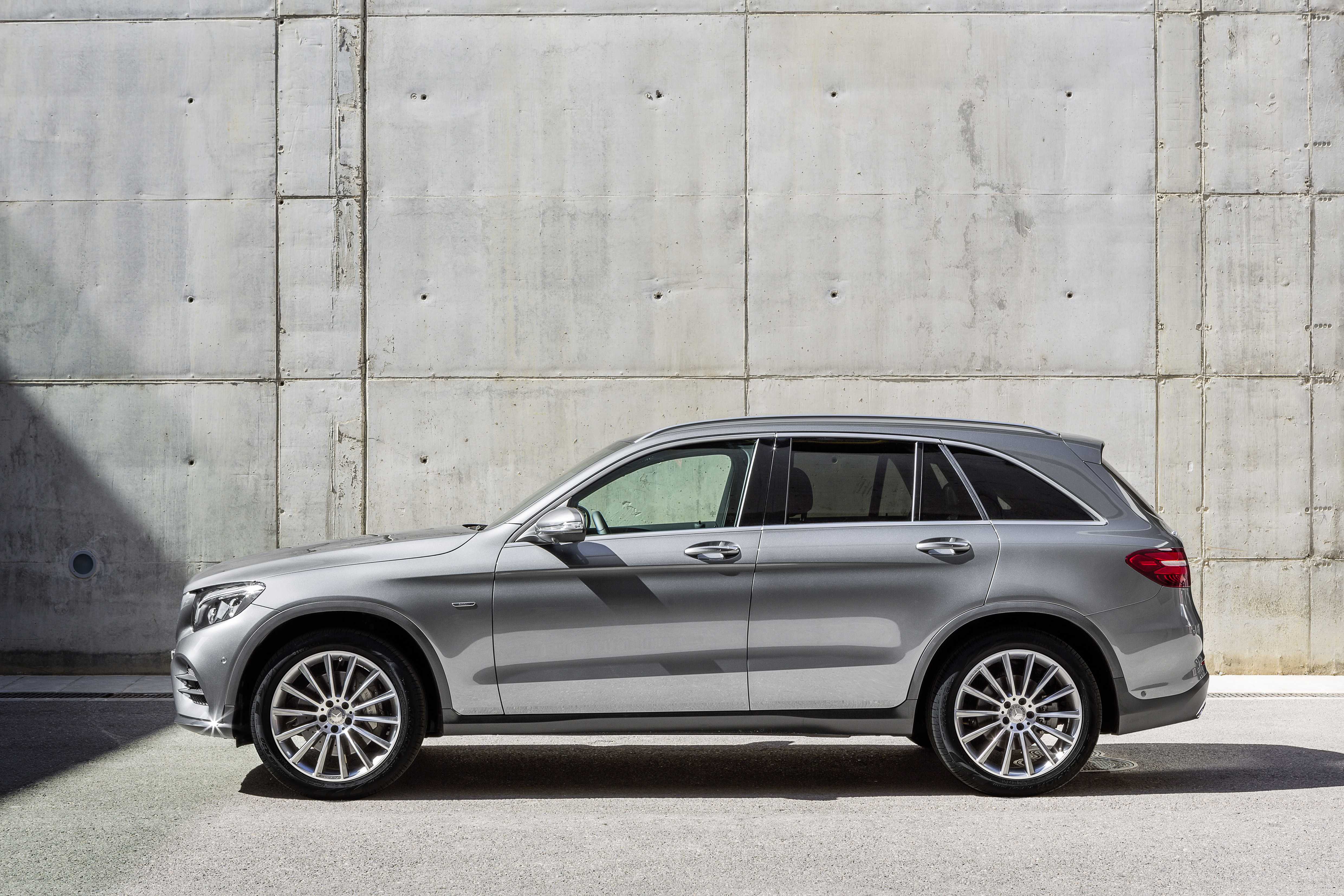 Mercedes Benz Glc X253