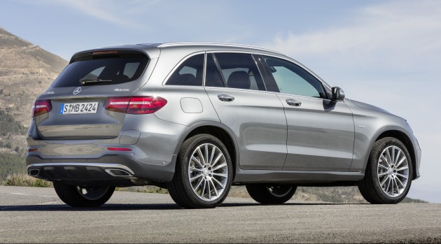 Mercedes Benz Glc X253 Mercedes Benz Glc X253