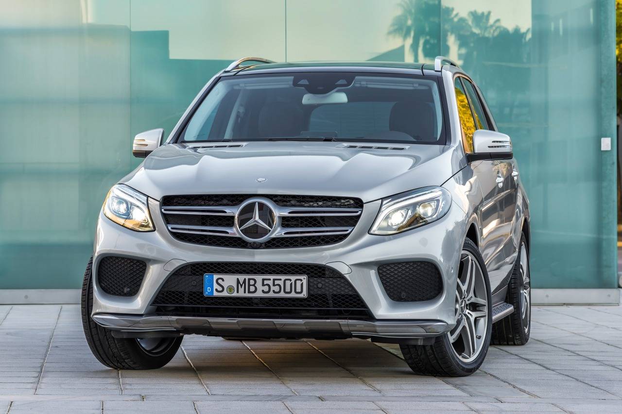Mercedes Benz Gle