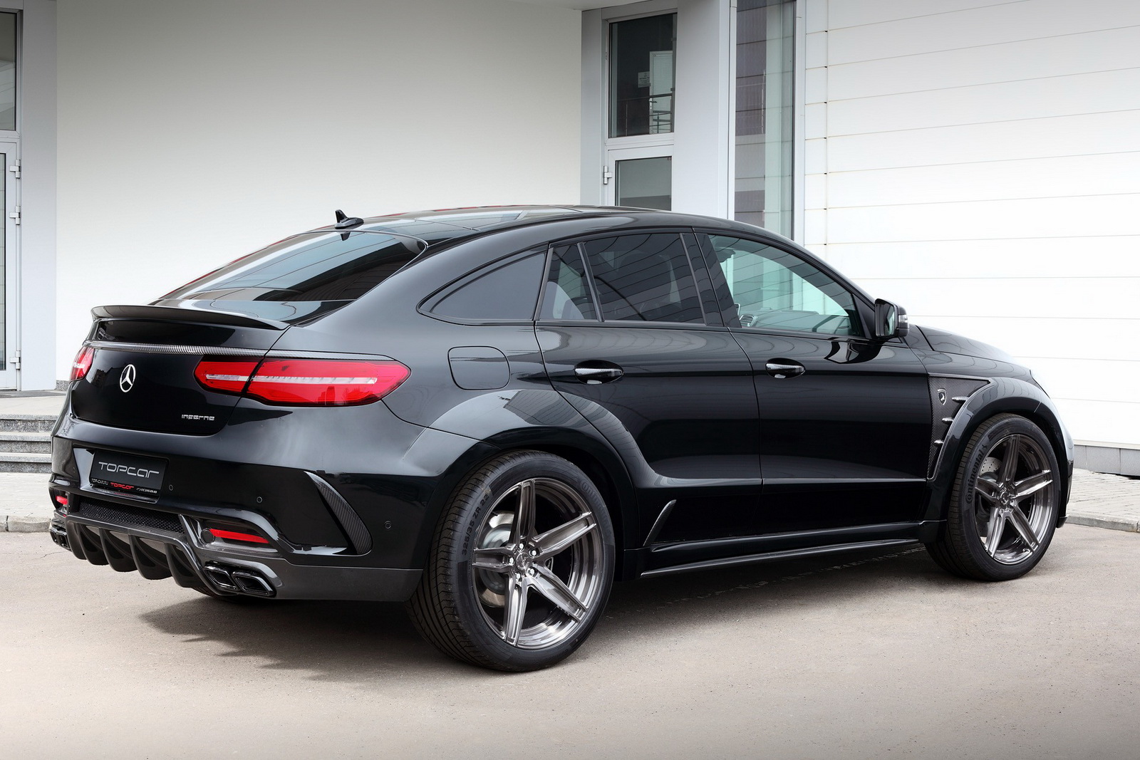 Mercedes Benz Gle