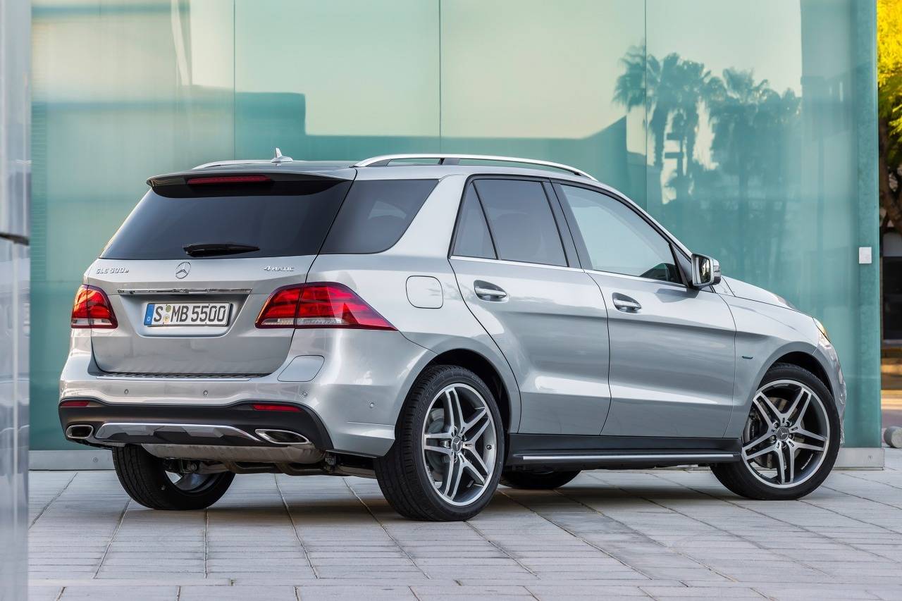 Mercedes Benz Gle