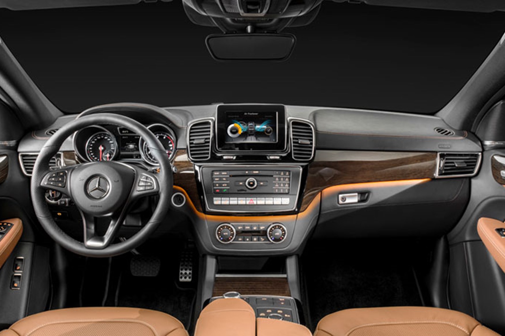 Mercedes Benz Gle 2015