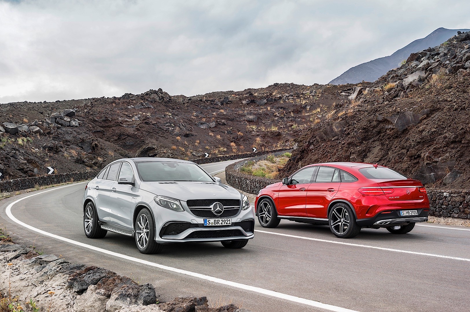 Mercedes Benz Gle 2015