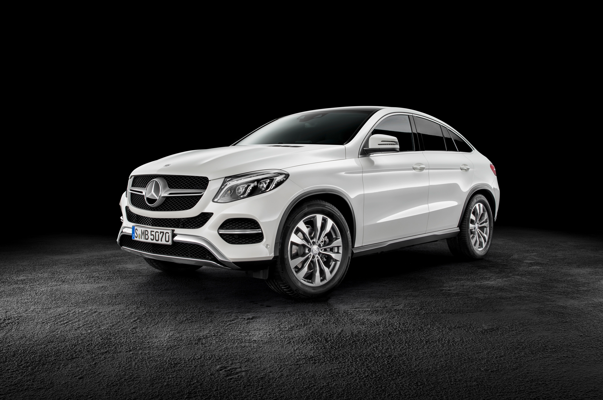 Mercedes Benz Gle 2016