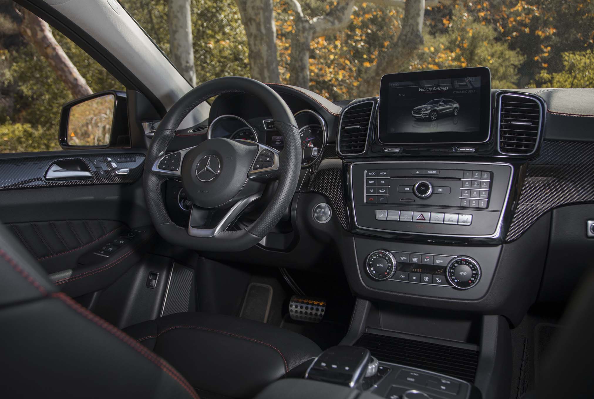 Mercedes Benz Gle 2017