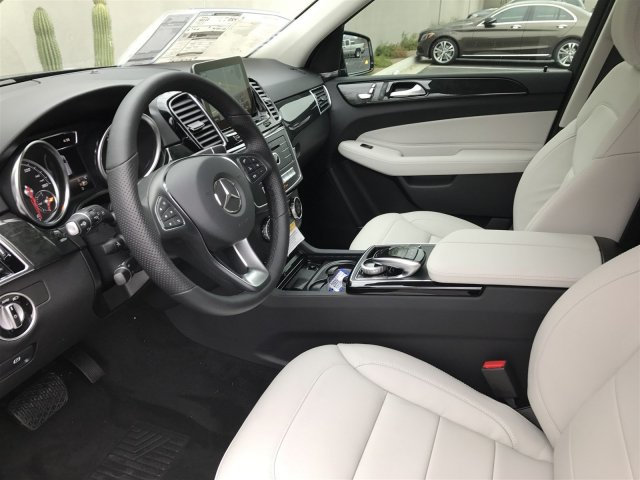 Mercedes Benz Gle 2017