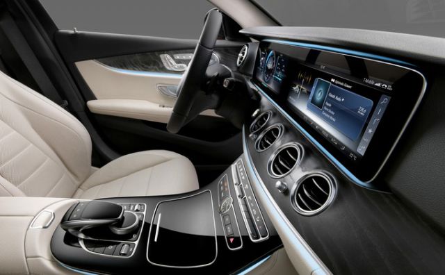 Mercedes Benz Gle 2018