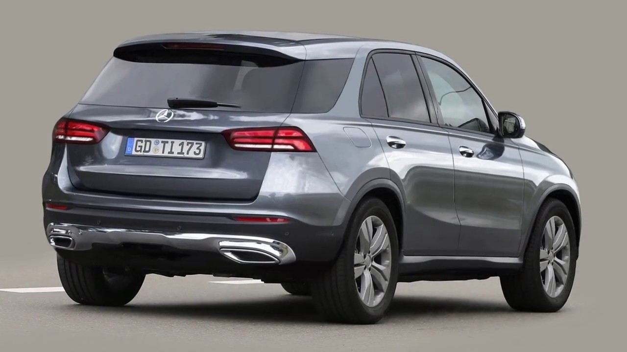 Mercedes Benz Gle 2018