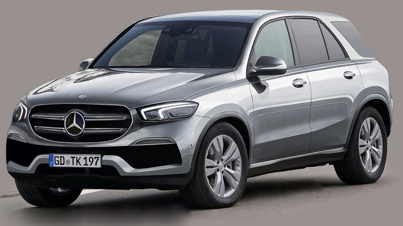Mercedes Benz Gle 2018