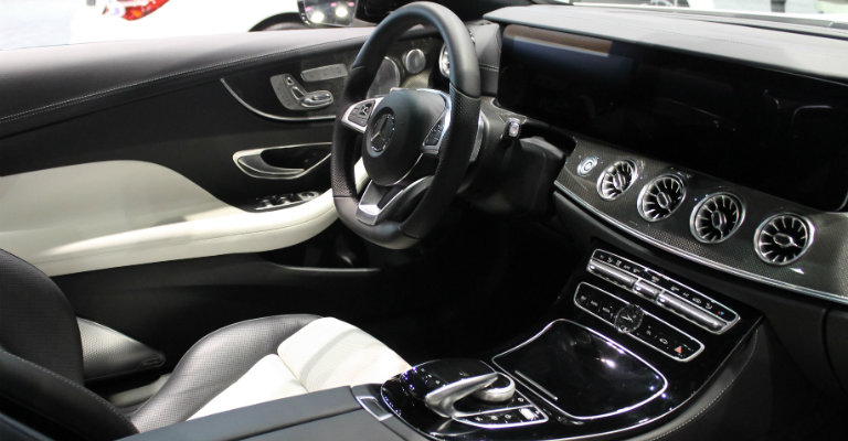 Mercedes Benz Gle 2018