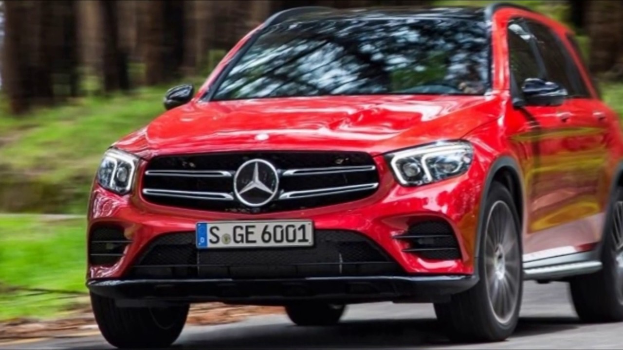 Mercedes Benz Gle 2019