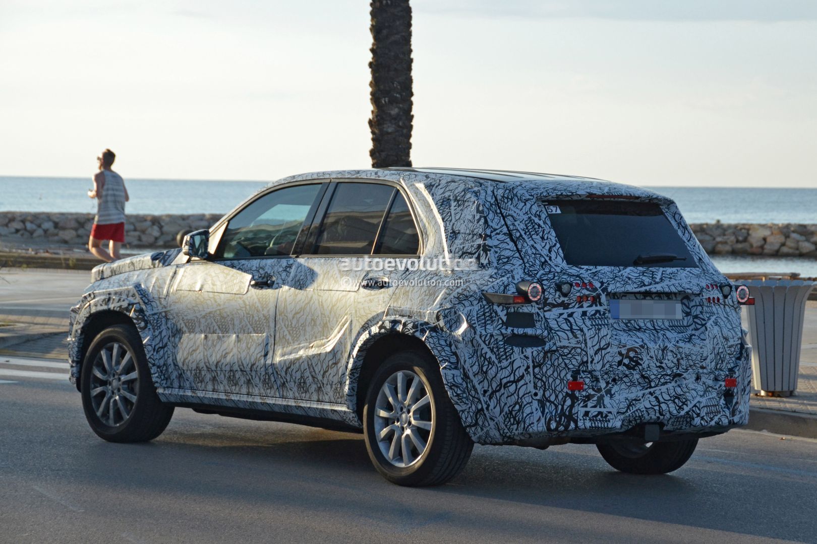 Mercedes Benz Gle 2019