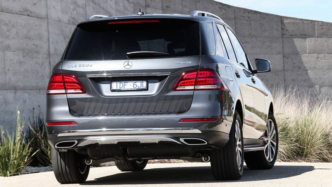 Mercedes Benz Gle 250 D 2017