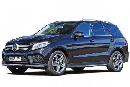 Mercedes Benz Gle 250 D 2017