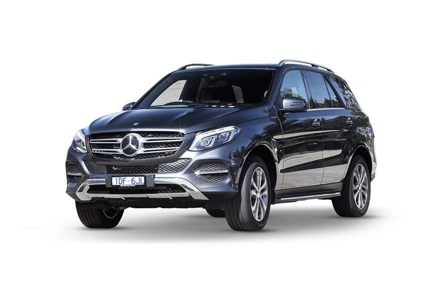 Mercedes Benz Gle 250 D 2017
