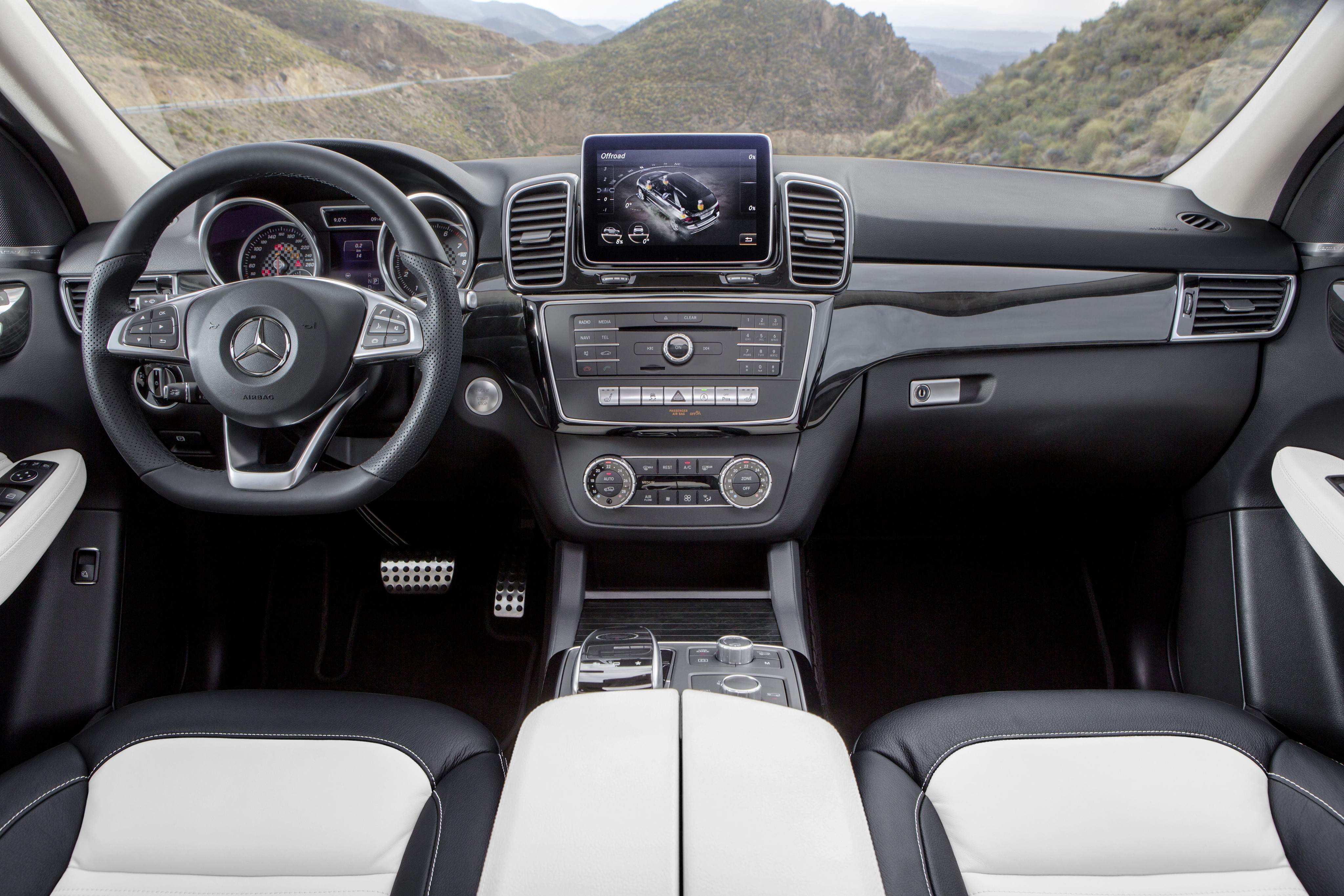 Mercedes Benz Gle 250 D 2017