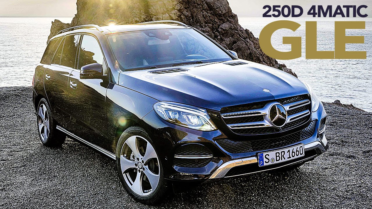 Mercedes Benz Gle 250 D 2017