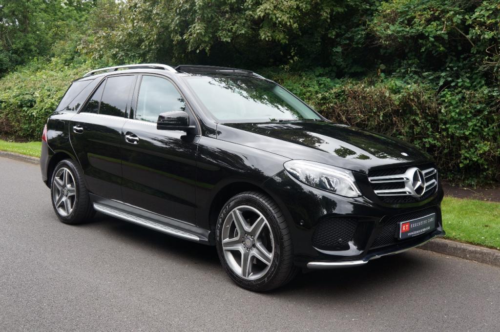 Mercedes Benz Gle 250 D 2017