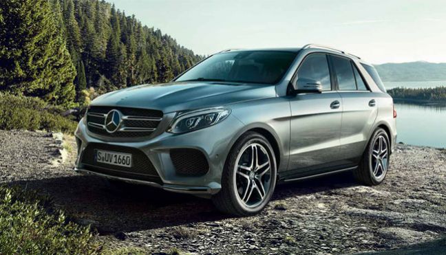 Mercedes Benz Gle 250 D 2017 Mercedes Benz Gle 250 D 2017