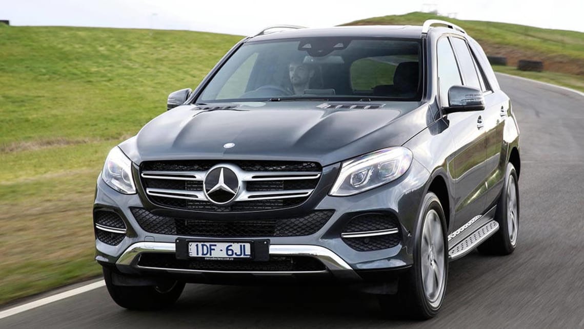 Mercedes Benz Gle 250 D