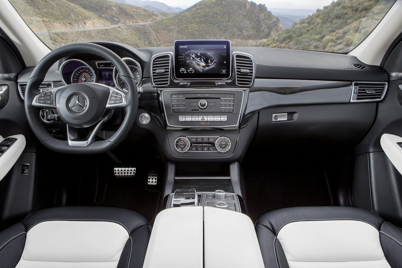 Mercedes Benz Gle 250 D