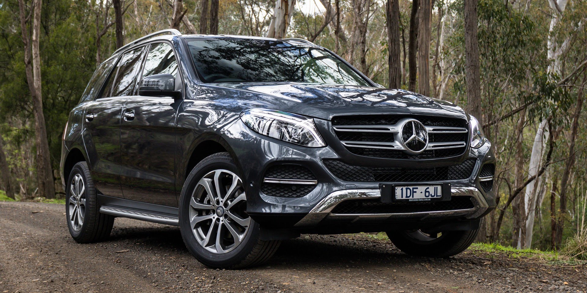 Mercedes Benz Gle 250 D