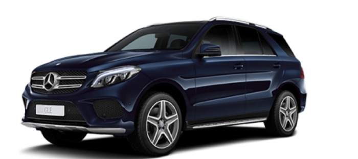 Mercedes Benz Gle 250 D