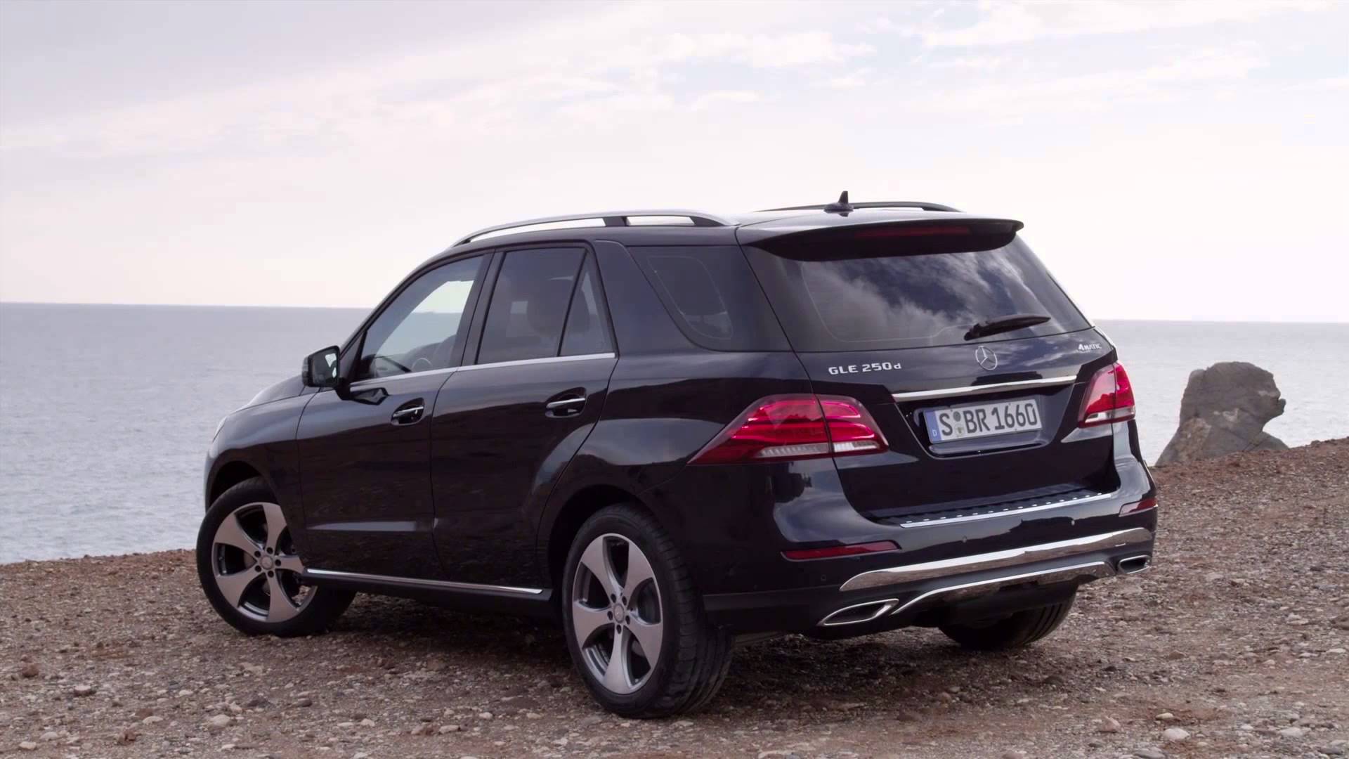 Mercedes Benz Gle 250 D