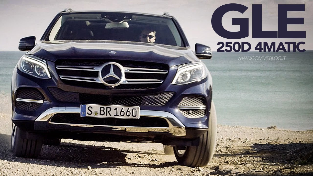 Mercedes Benz Gle 250 D