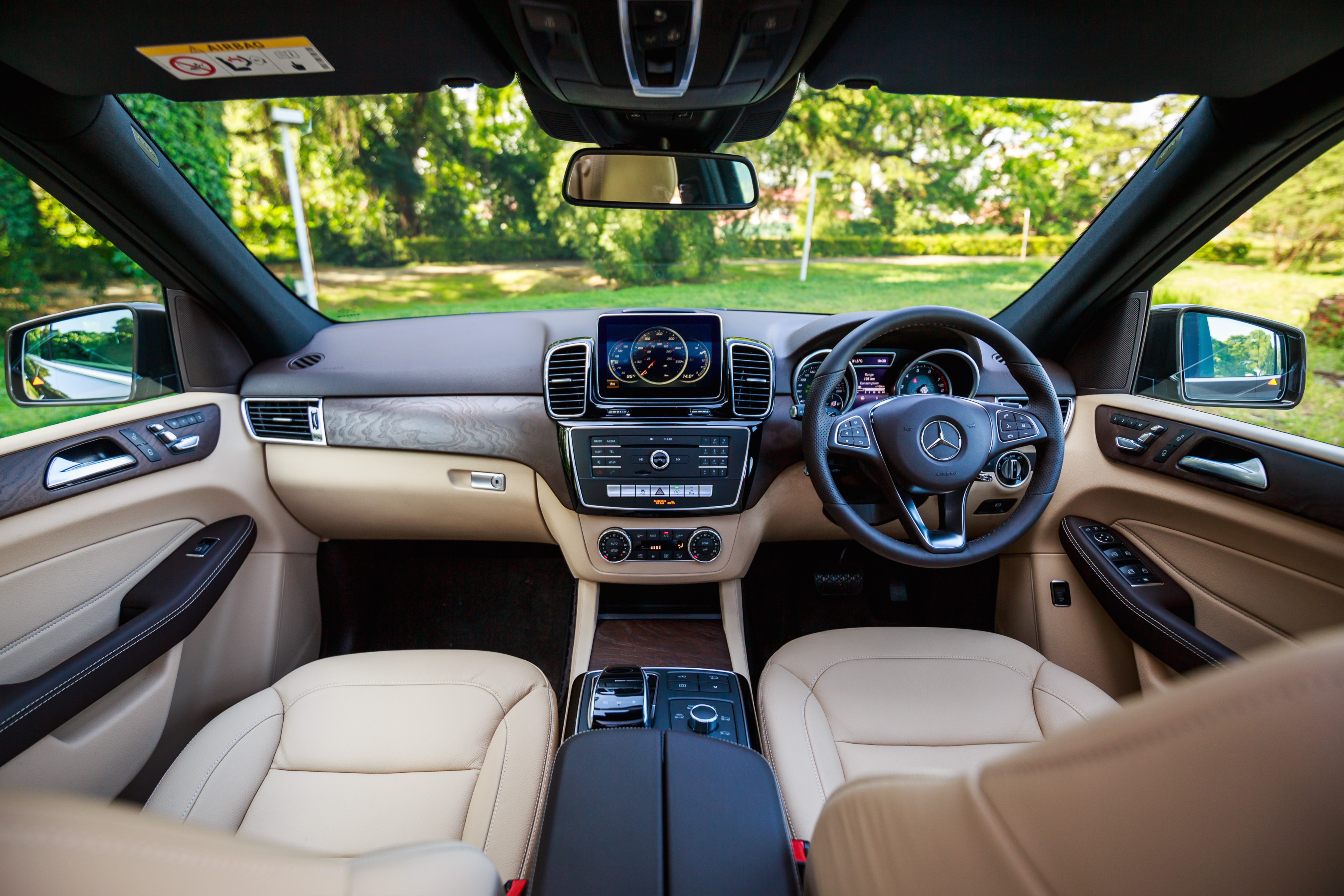 Mercedes Benz Gle 250 D