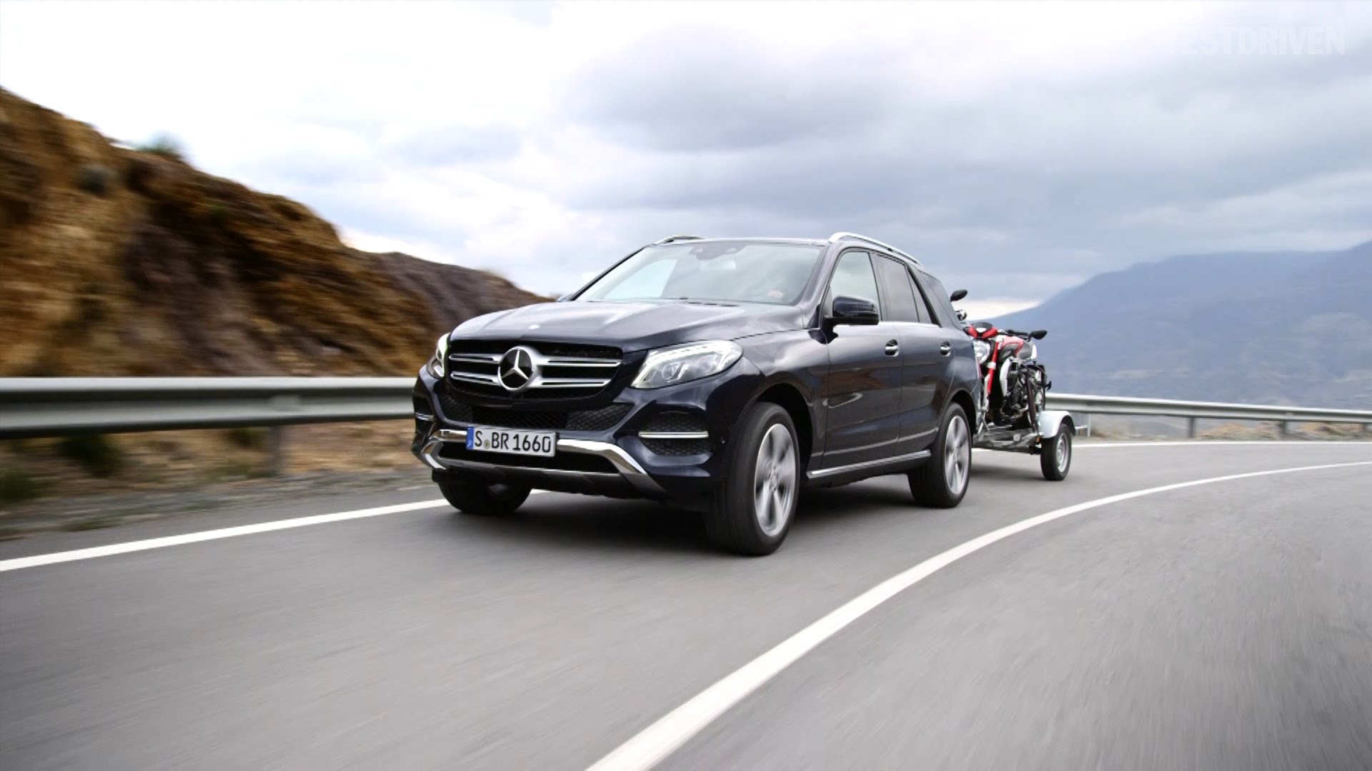 Mercedes Benz Gle 250