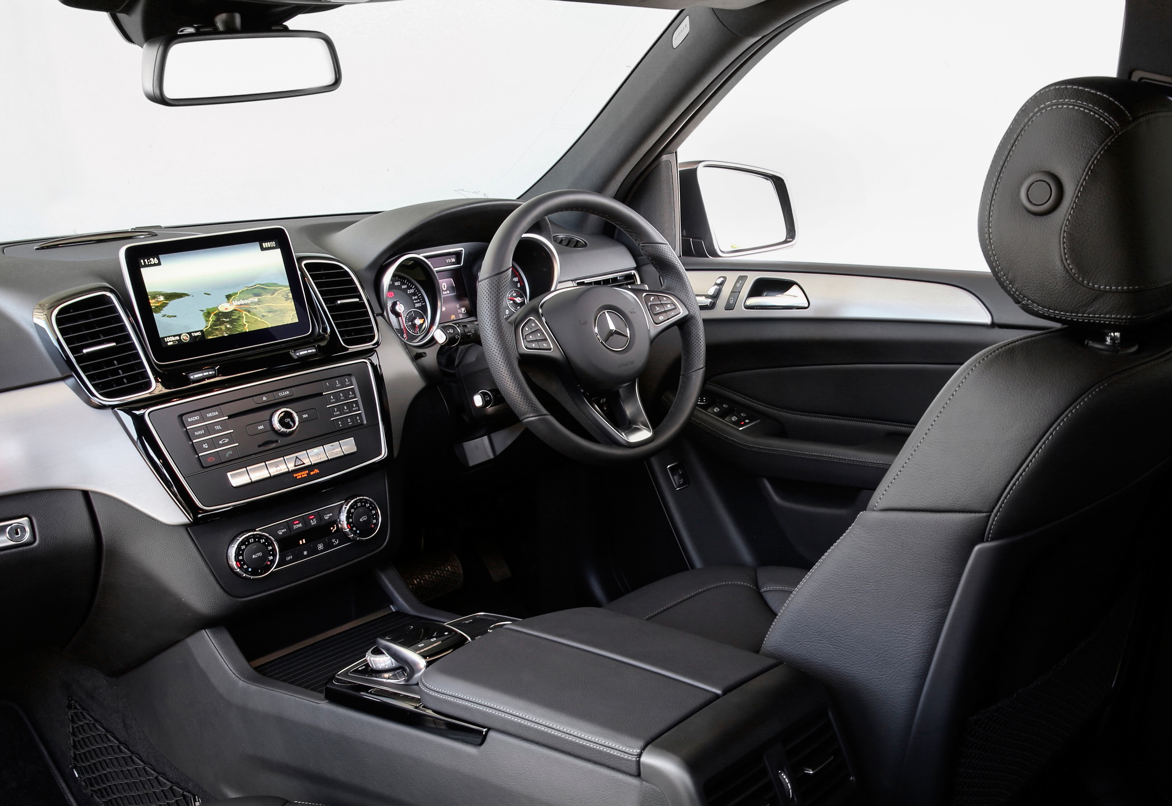 Mercedes Benz Gle 250