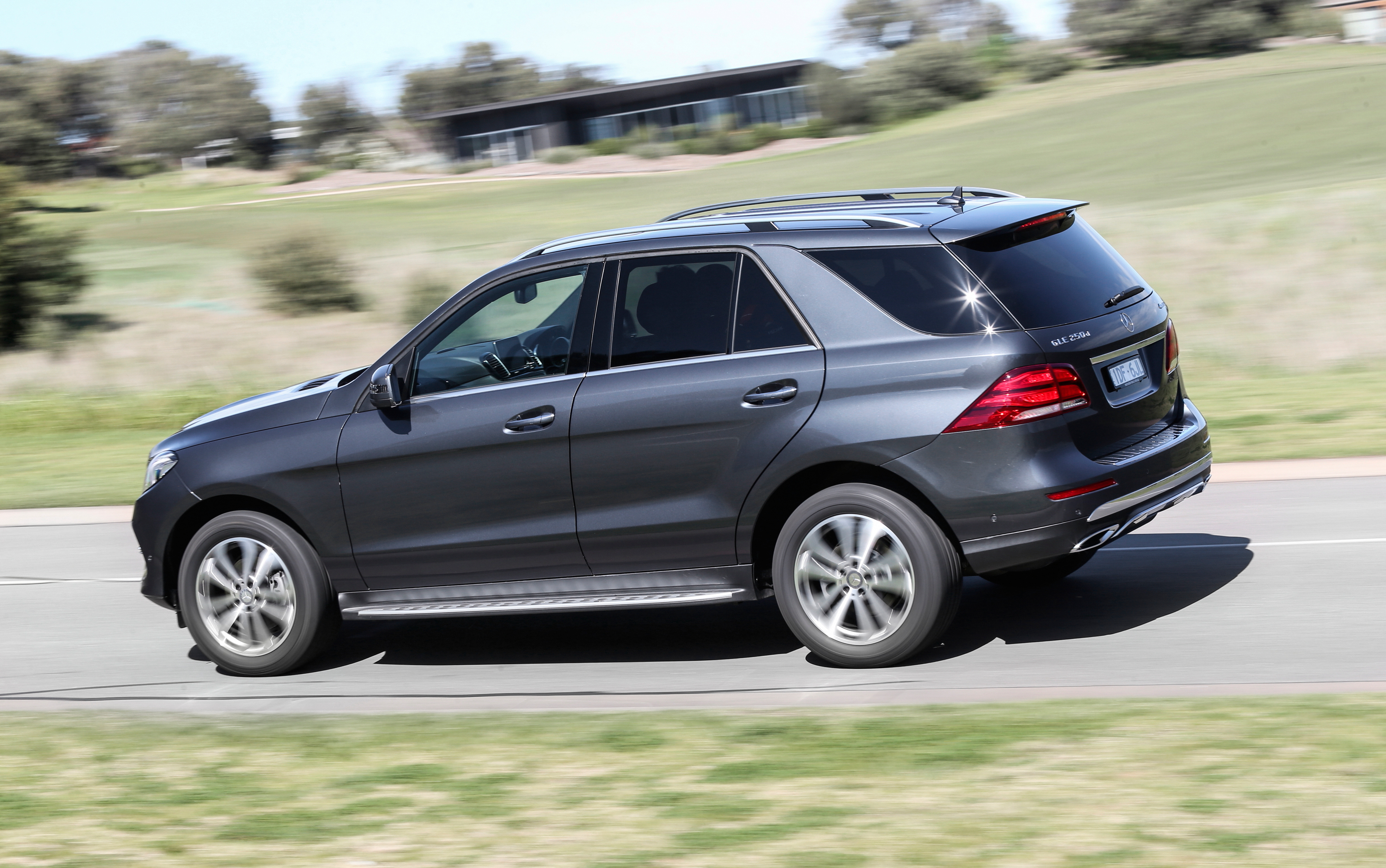 Mercedes Benz Gle 250